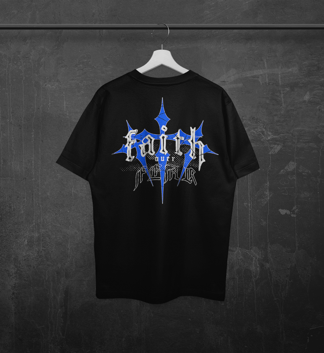 FaithOverFear Tee